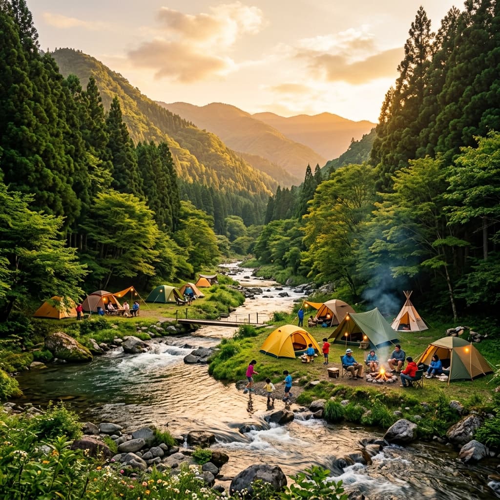 兵庫・播磨の美しい自然風景