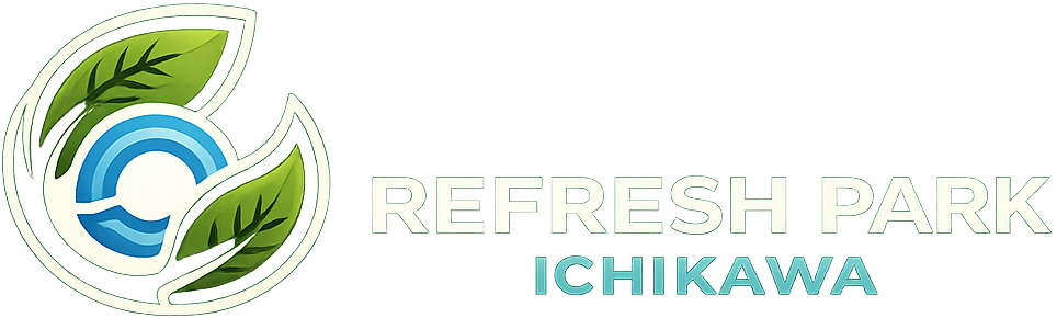 リフレッシュパーク市川 logo